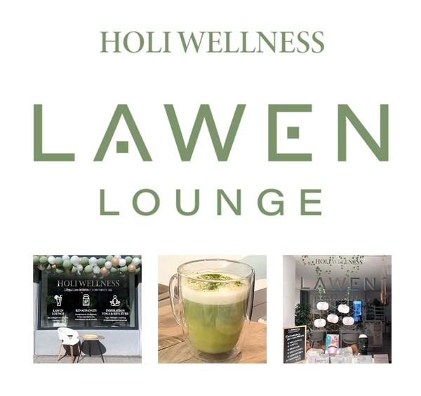 Logo du Lawen Lounge